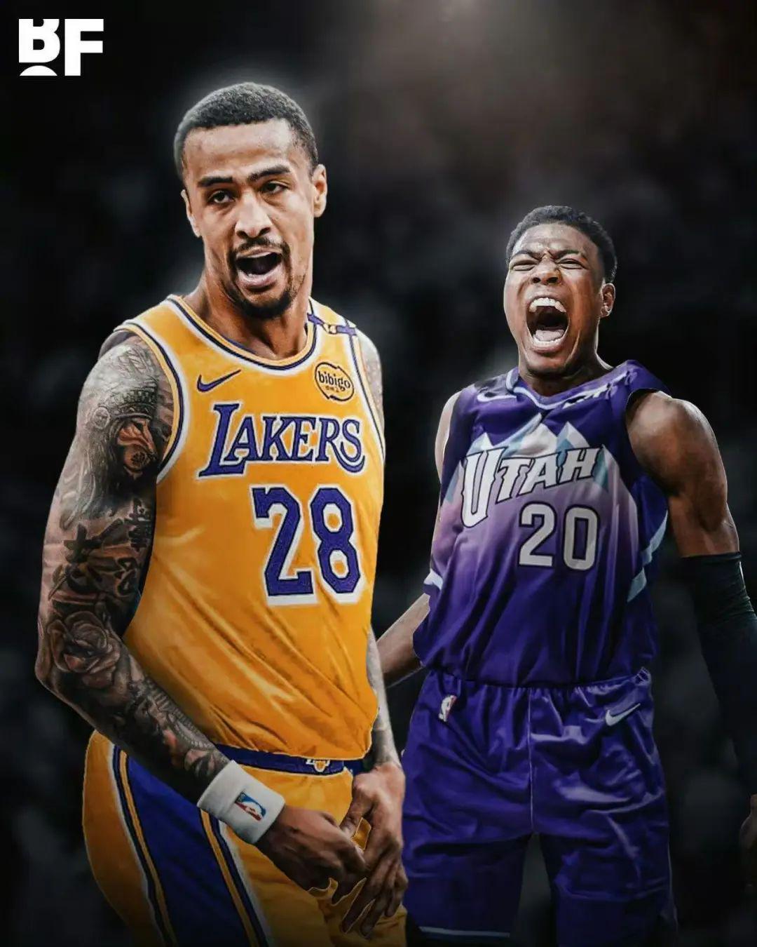 湖人中锋来咯！换老板秒交易！东契奇公开回应！