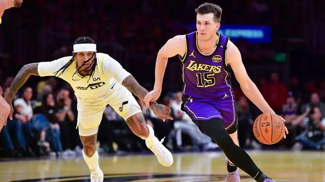 湖人中锋来咯！换老板秒交易！东契奇公开回应！