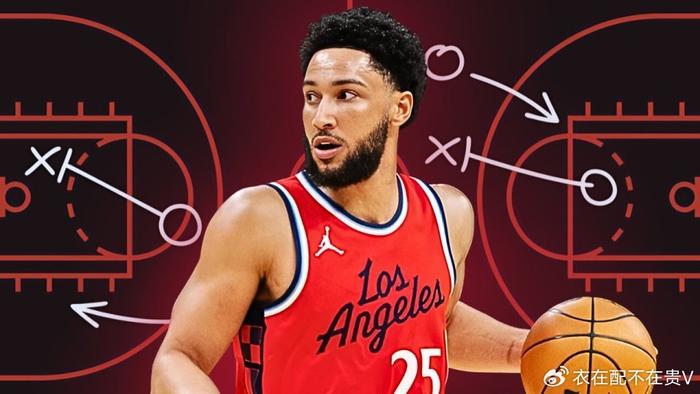 开云官网-1.7亿大合同到期！曝西蒙斯拒绝签底薪：28岁状元大概率离开快船