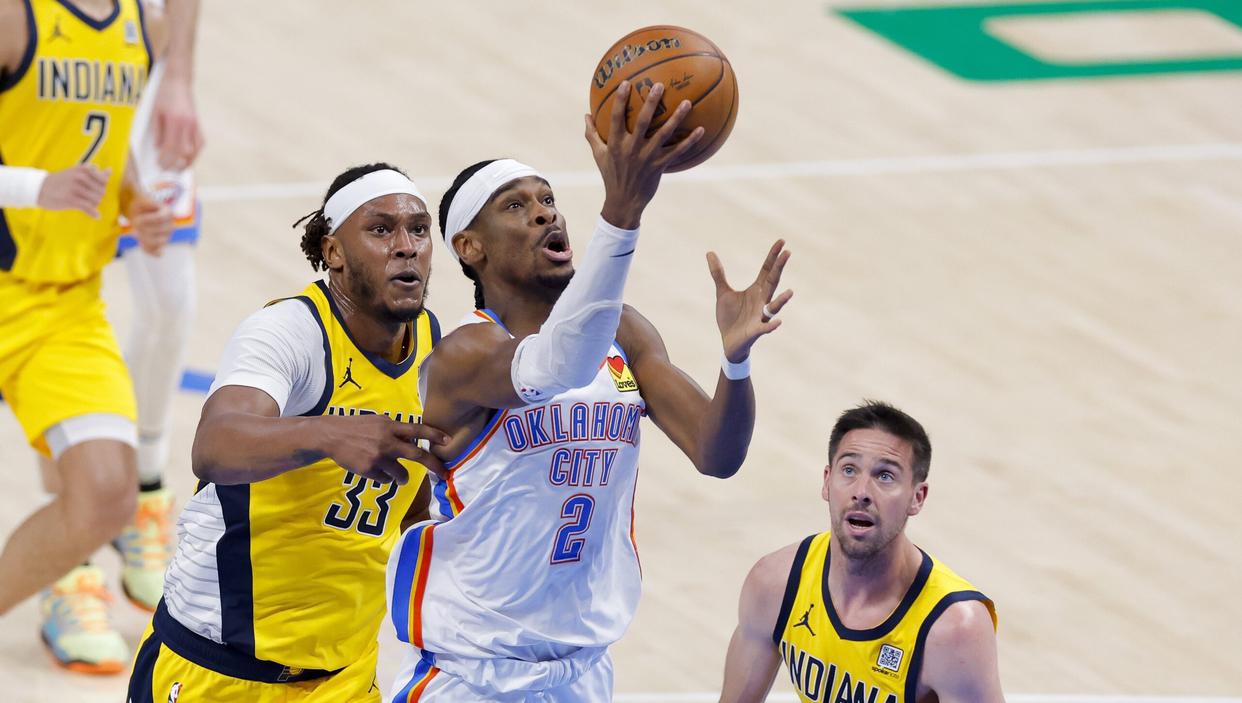 亚历山大创NBA历史第1神迹，杰伦威廉姆斯刷爆纪录！雷霆创神迹