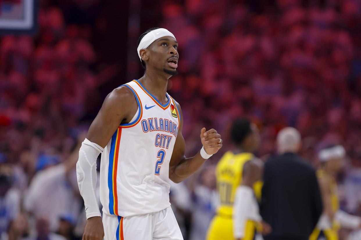 亚历山大创NBA历史第1神迹，杰伦威廉姆斯刷爆纪录！雷霆创神迹