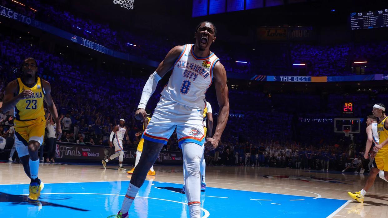 亚历山大创NBA历史第1神迹，杰伦威廉姆斯刷爆纪录！雷霆创神迹