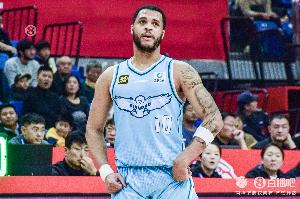 个人宣!韦瑟斯庞社媒转发自己下赛季继续为青岛男篮效力报道