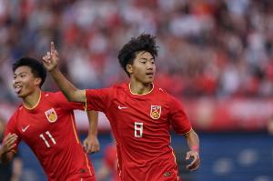 北青:对比国足脆败韩国,国少队有诸多可圈可点的地方