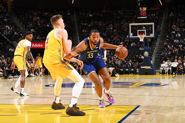 进攻端作用非常突出！骑士新星的哥哥能留从勇士得到一份合同吗？