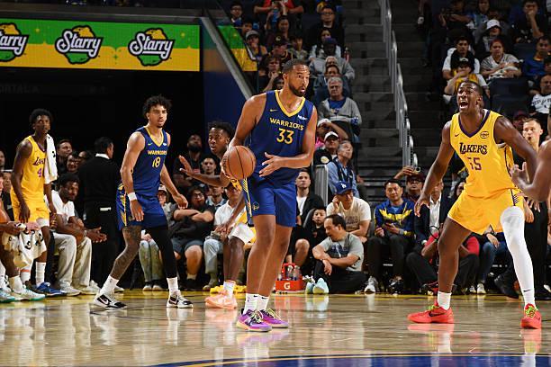 进攻端作用非常突出！骑士新星的哥哥能留从勇士得到一份合同吗？