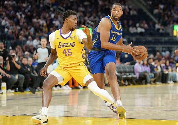 进攻端作用非常突出！骑士新星的哥哥能留从勇士得到一份合同吗？