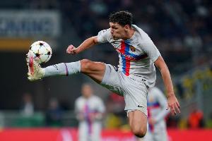 年薪900万&amp;争主力！世体：克里斯滕森已提前结束假期，回巴萨训练