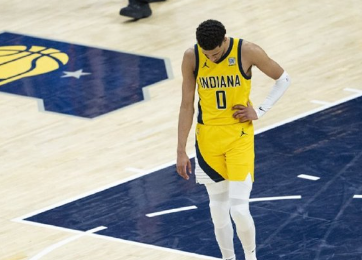 正式确定受伤!哈利伯顿在等伤病报告,步行者前景堪忧!