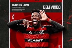 官方：米兰右后卫埃默森加盟弗拉门戈，据悉转会费900万欧