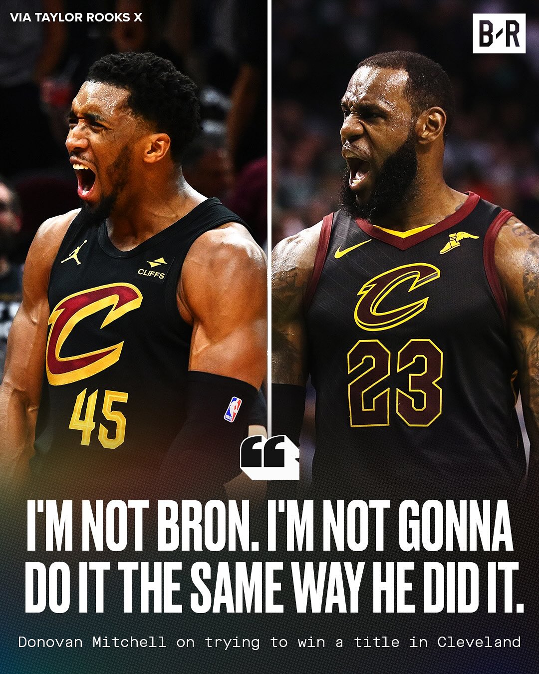 kaiyun.com-米切尔谈为骑士争冠:我不是勒布朗,16骑士是一支特殊的球队