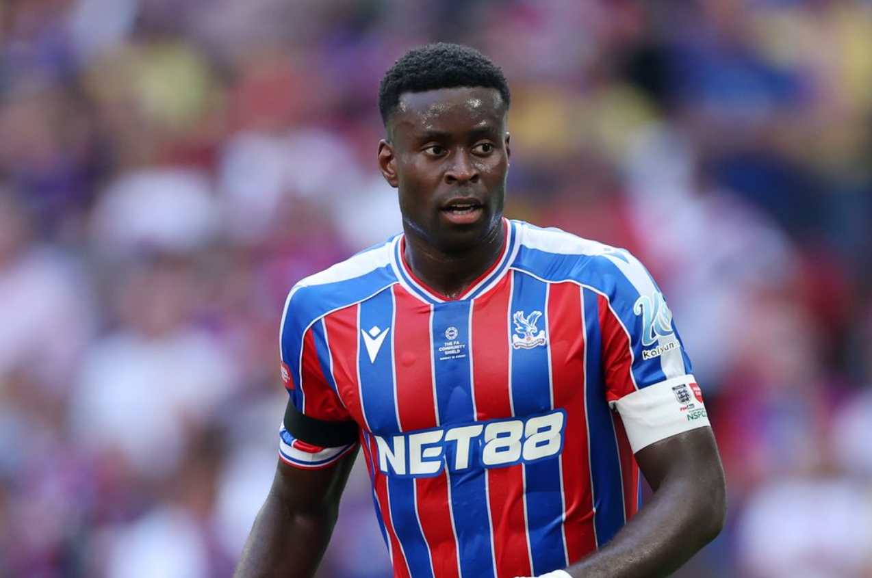 镜报：利物浦可能考虑用埃利奥特和水晶宫交换格伊