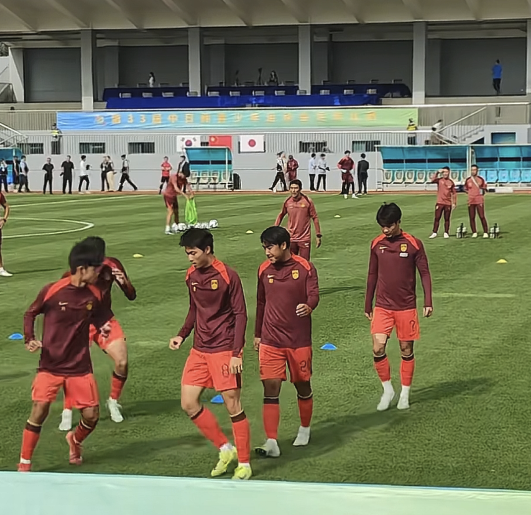 开云官网-3-0!中国男足大胜日本,2连胜进10球,将与韩国争冠军+时间确定