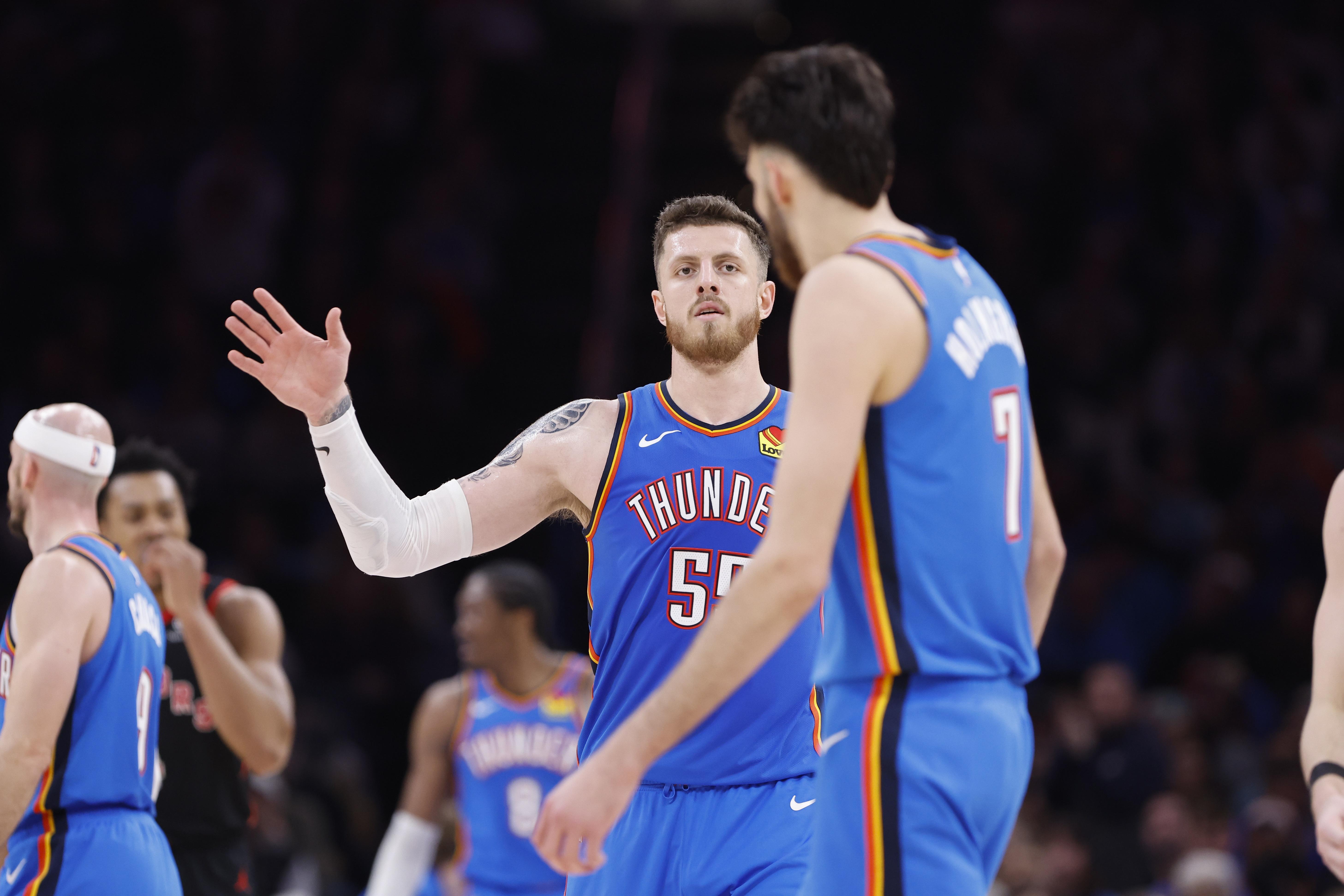 开云下载-哪些球队将超出预期？雷霆或取得65+胜战绩 快船&amp;amp;勇士不容小觑