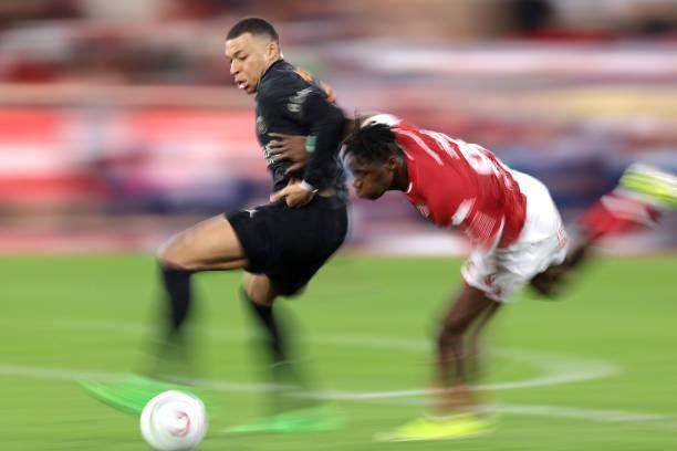 联赛提前打卡下班，姆巴佩剩余赛季只有欧冠？