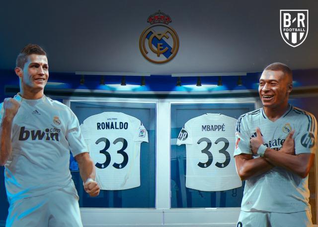 姆巴佩：追平C罗记录意义非凡，但赢得冠军最重要