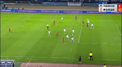 开云APP-【中超】德尼奇远射 河南队1比0战胜西海岸两连胜