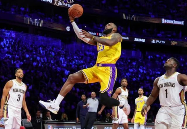 开云下载-NBA历史首支双冠球队？湖人的梦想似乎已愈发真实