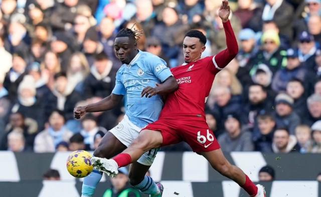 开云官网-林良锋：利物浦亮软肋，低效曼城没啃动