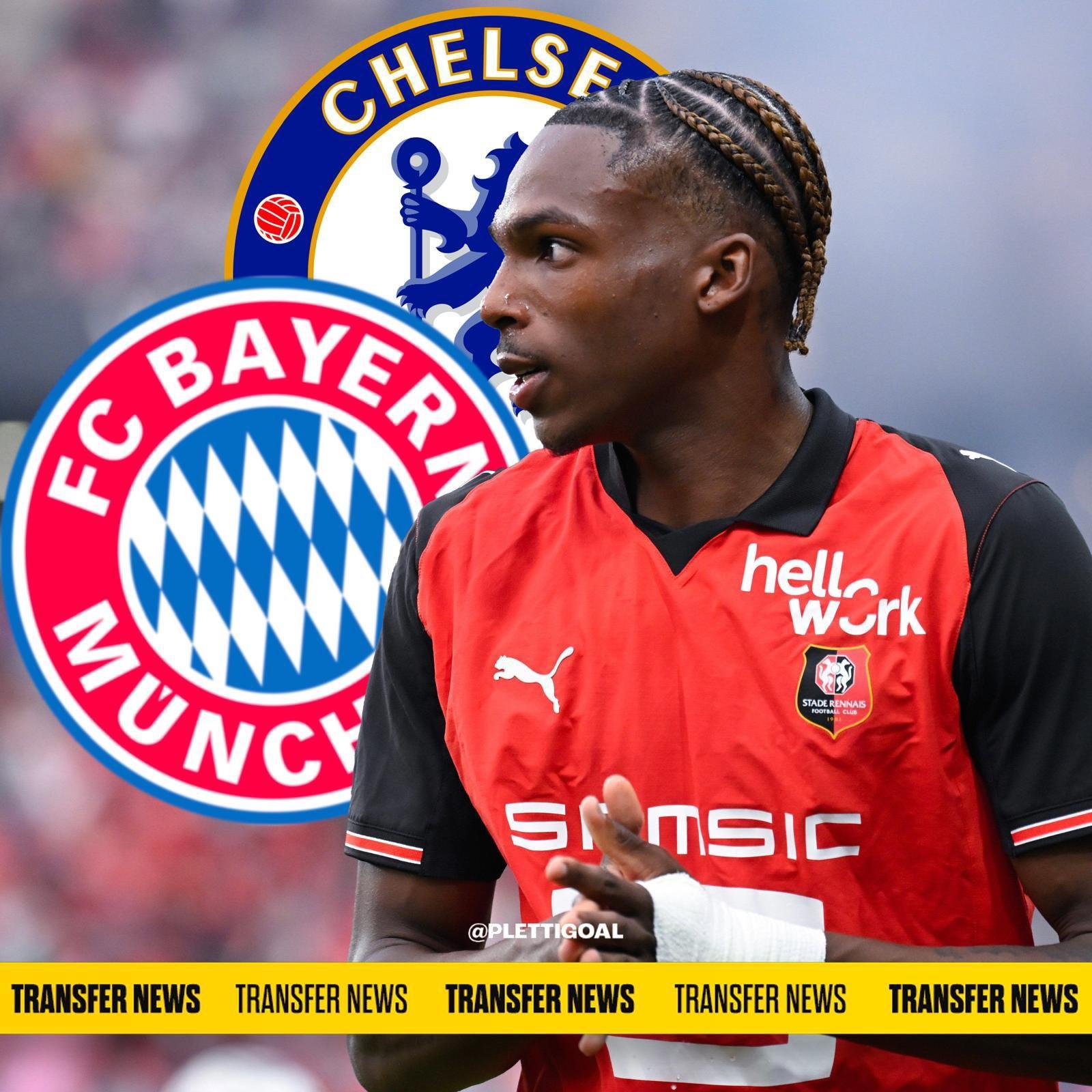 开云APP-德天空：拜仁重新关注杰里米-雅凯，切尔西也兴趣浓厚