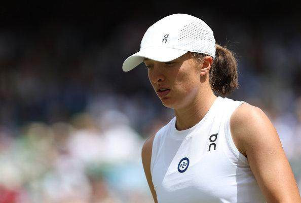 kaiyun.com-温网突破后即遭爆冷 斯瓦泰克会是下一个海宁吗？