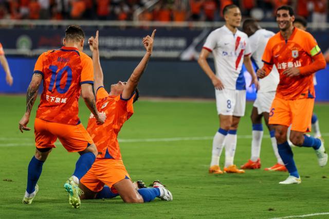 开云官网-谁还能阻挡“崔康熙号”？山东不提争冠但已未雨绸缪