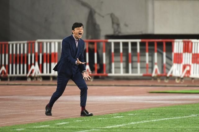 kaiyun.com-中超第一阶段总结：新三强成型 外教练级球迷回归