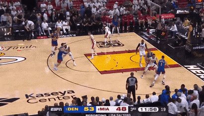 五项武器一窥中锋独角兽 约基奇也是划时代的存在