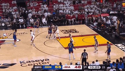 五项武器一窥中锋独角兽 约基奇也是划时代的存在