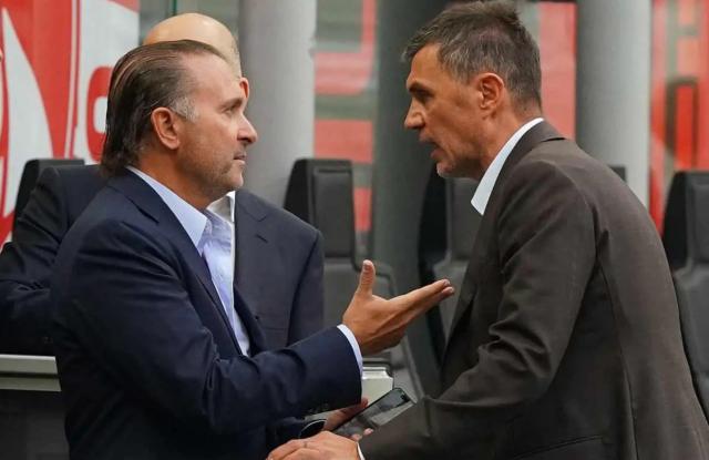 开云官网-【观察】拥有马尔蒂尼是米兰的幸运，可红鸟选择放弃