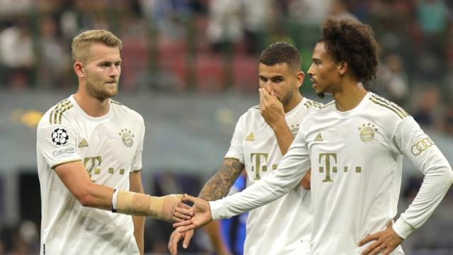 kaiyun.com-9连胜拜仁场均折一将，马内去世界杯仍有一线希望