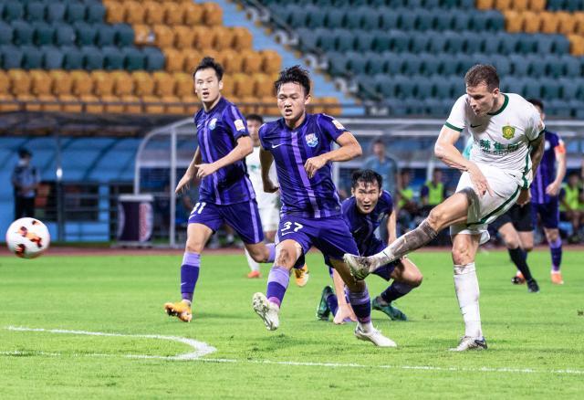 kaiyun.com-中超主场申报尚未截止：整体积极 北上广深有难度