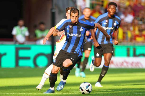 kaiyun.com-国米坐拥意甲最强阵容，小因只需考虑打好手中的牌