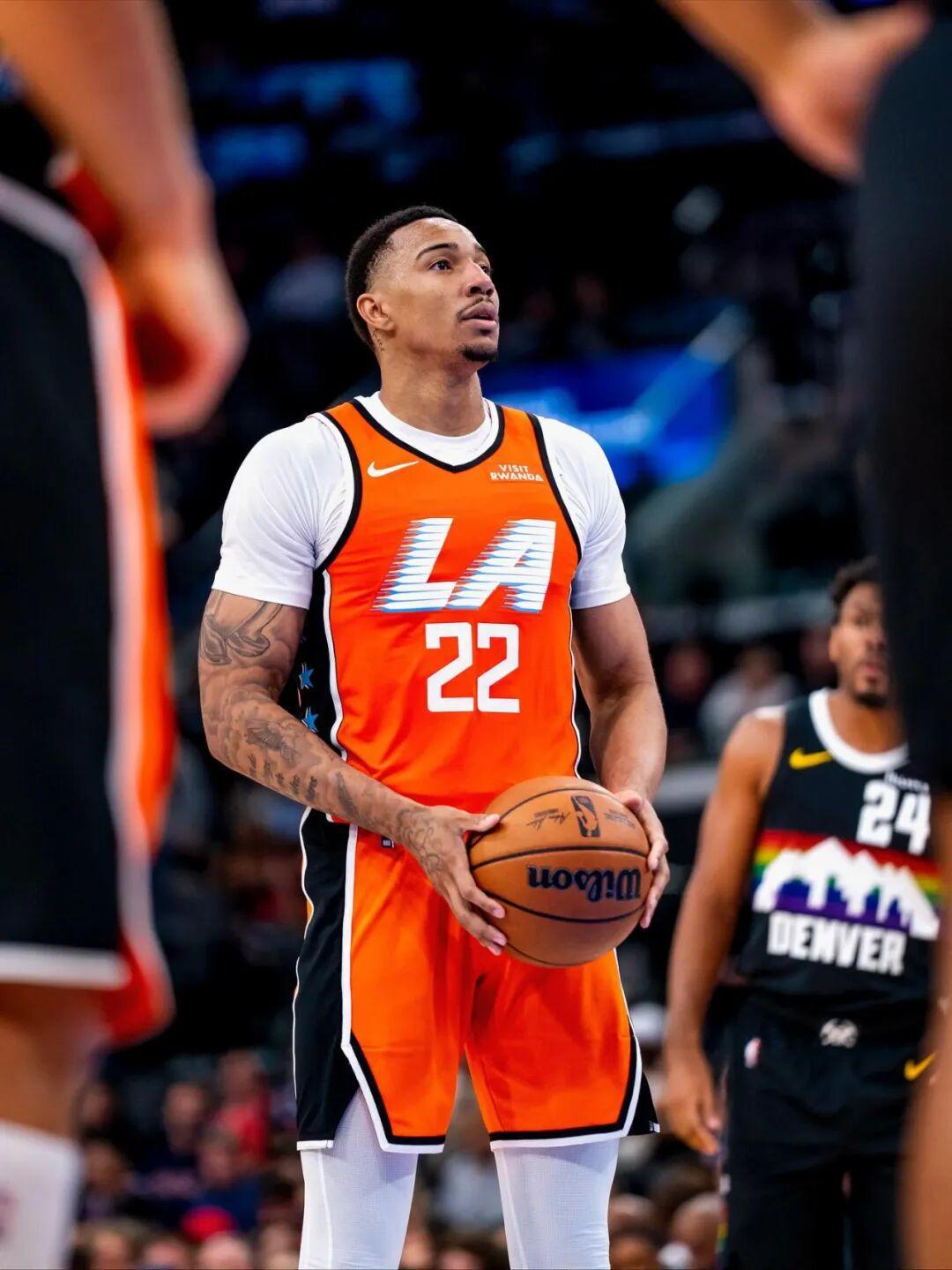 场均14.7分!乔丹米勒突然爆发,快船挖到宝藏了?