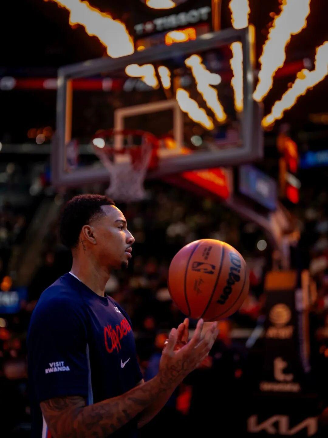 场均14.7分!乔丹米勒突然爆发,快船挖到宝藏了?