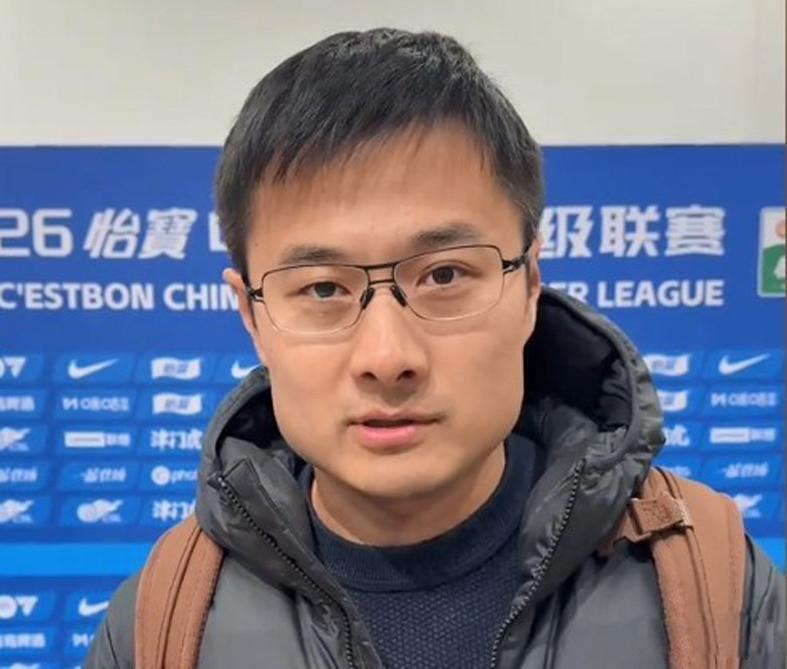 李国旭+光头助教都走了,大连海港都输了!铜梁龙拿分了 浙江赢了