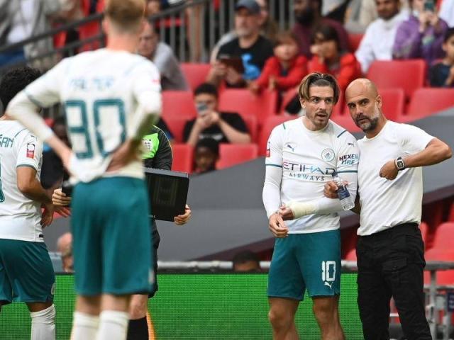 开云APP-林良锋：曼城失社区盾显露凶兆 卫冕英超难上加难