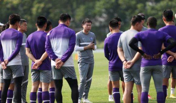 kaiyun.com-津媒：有年轻球员试训津门虎 外援补强将存变数