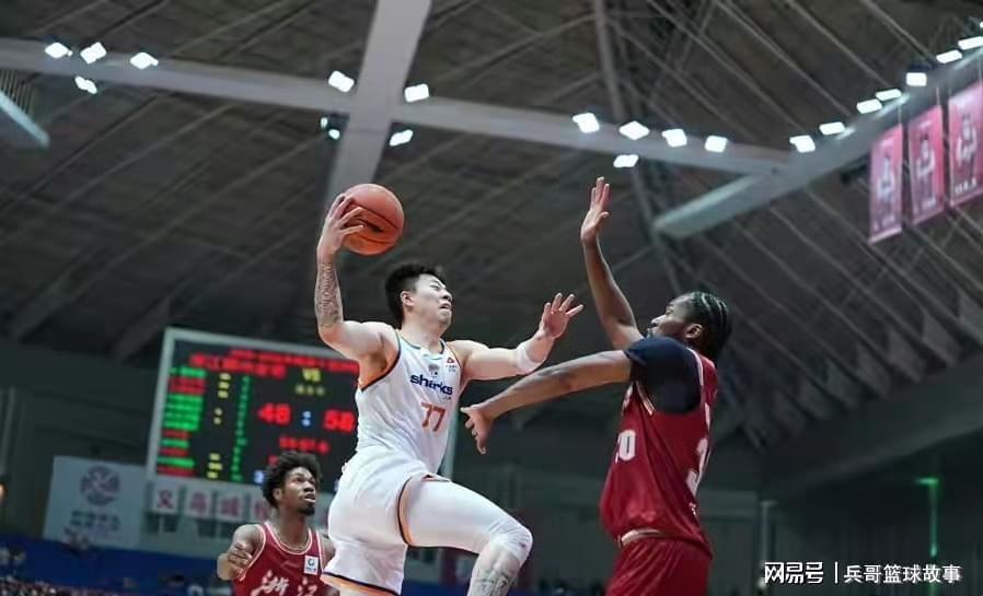开云下载-CBA最新排名！差距仅1场，3队抢第1；山东冲前4，辽宁跌出季后赛