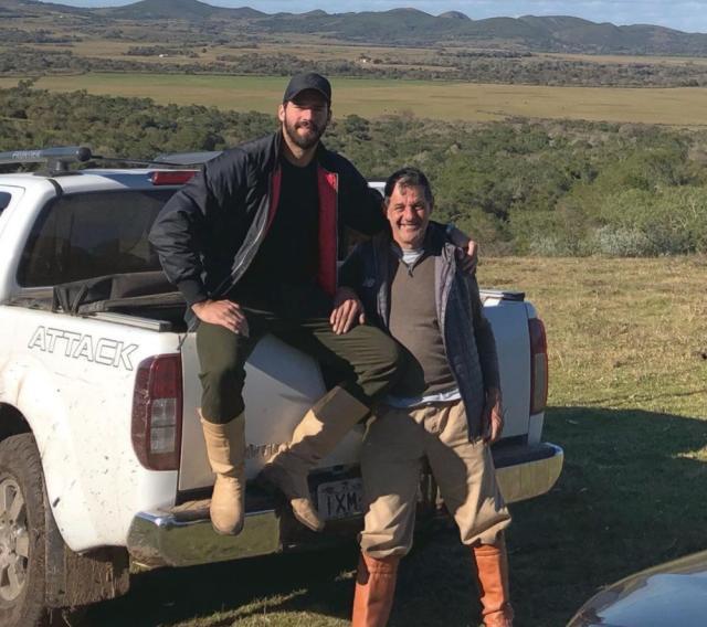 1614245903623001284.jpg 开云下载-阿利松父亲在自家水库溺水身亡 生前酷爱水下海钓