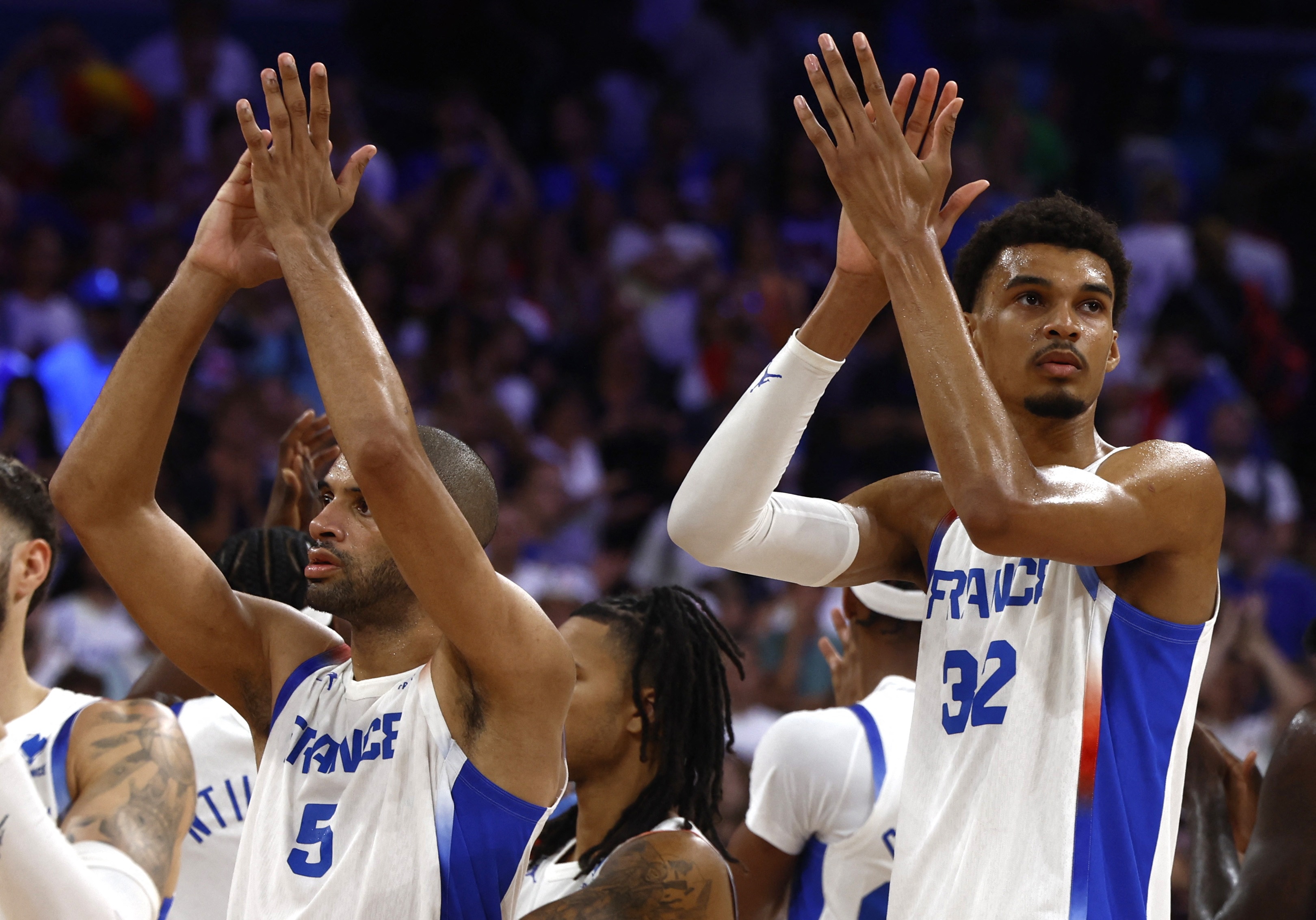 开云官网-巴图姆：文班打出了MVP级别赛季 但我觉得他还有很多东西没参透